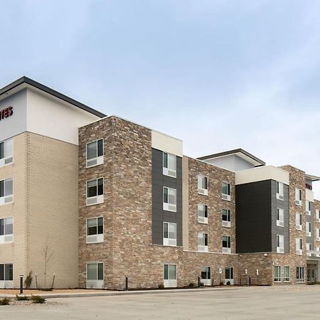 Towneplace Suites By Marriott Oshkosh Dış mekan fotoğraf