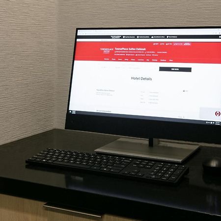 Towneplace Suites By Marriott Oshkosh Dış mekan fotoğraf