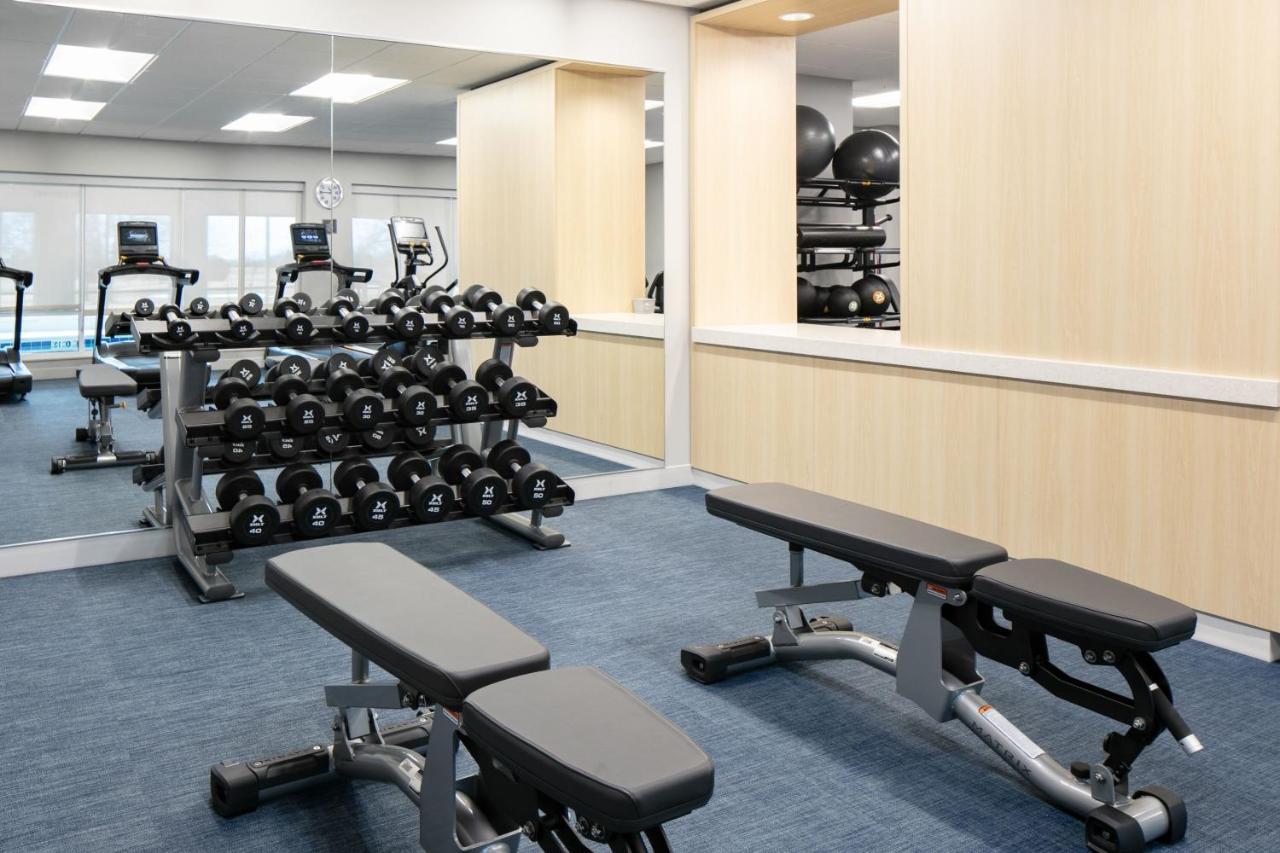 Towneplace Suites By Marriott Oshkosh Dış mekan fotoğraf